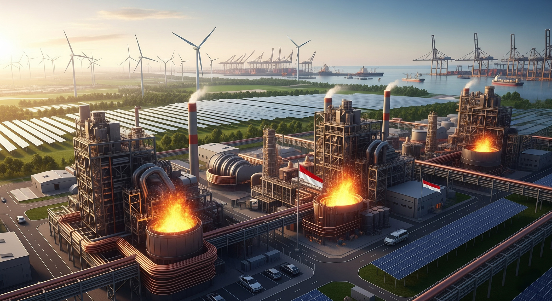 推动可再生能源革命